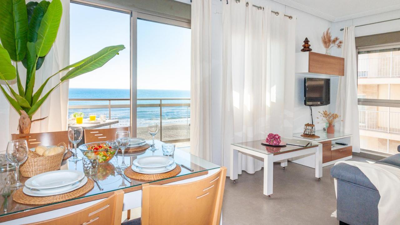 Apartamentos Turisticos Rent Guardamar Guardamar del Segura Extérieur photo